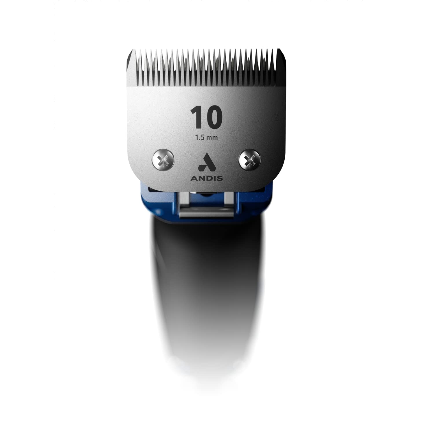 Andis 68520 Excel Professional 5-Speed Detachable Blade Clipper Kit - Animal/Dog Grooming, Rotary Motor, Soft-Grip Anti-Slip Hou