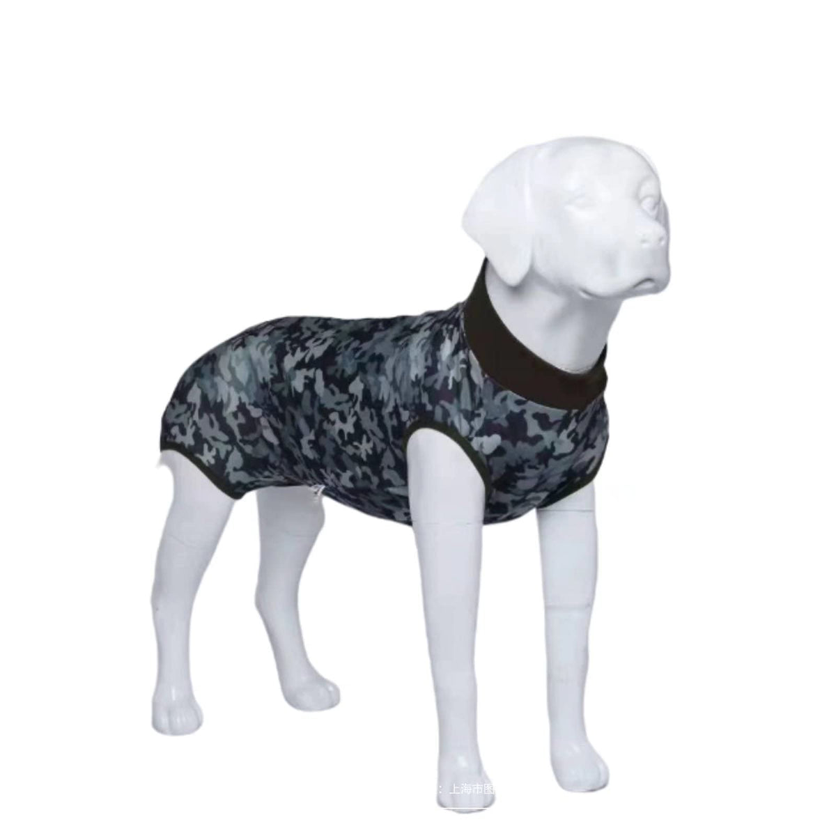 Xqpetlihai Dog Surgery Recovery Suit For Medium Large Dog Pajamas For Abdominal Wounds Or Skin Diseases Dog Onesie Prevent Licking After Surgery Wear(Xxl,C2)