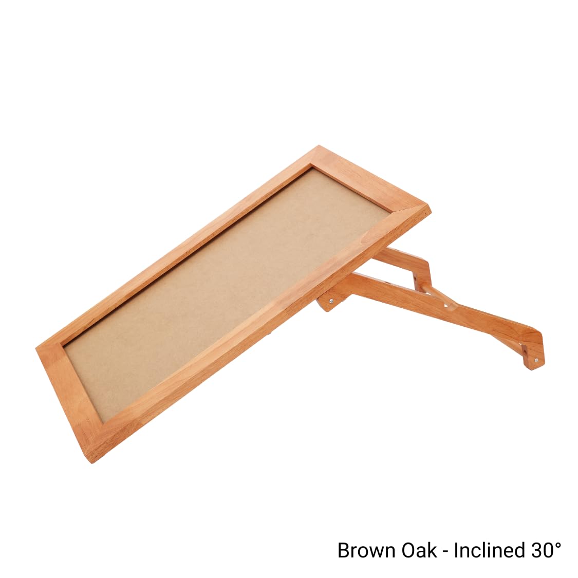 Furrther Adjustable Wooden Frame With Stand (Frame Only) - Perfect Pairing For Furrther Scratching Mat - Frame Dimensions: 23.6'