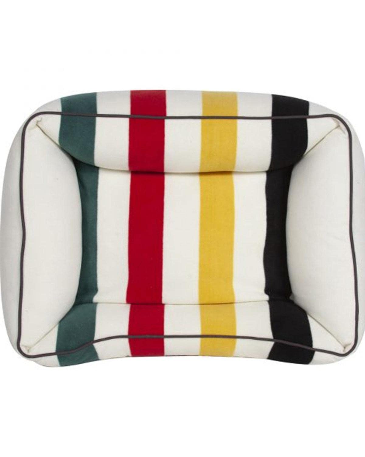 Pendleton Glacier National Park Kuddler Dog Bed, M