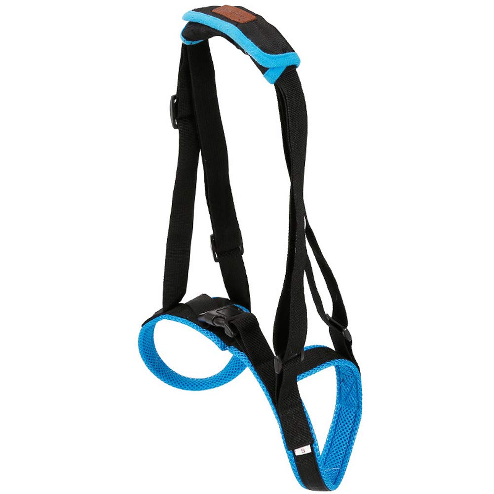 Dog Lift Harness Dog Lift Support Harness, Dog Sling For Large Dogs Hind Leg Support Soft Dog Support Harness For Back Legs, Adjustable Hip Support Harness For Senior, Disabled, Injured Dog