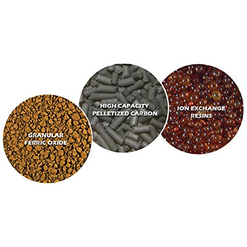 Boyd Enterprises ABE767438 Chemi Elite Bulk for Aquarium, 11.74-Ounce (Packaging may vary)