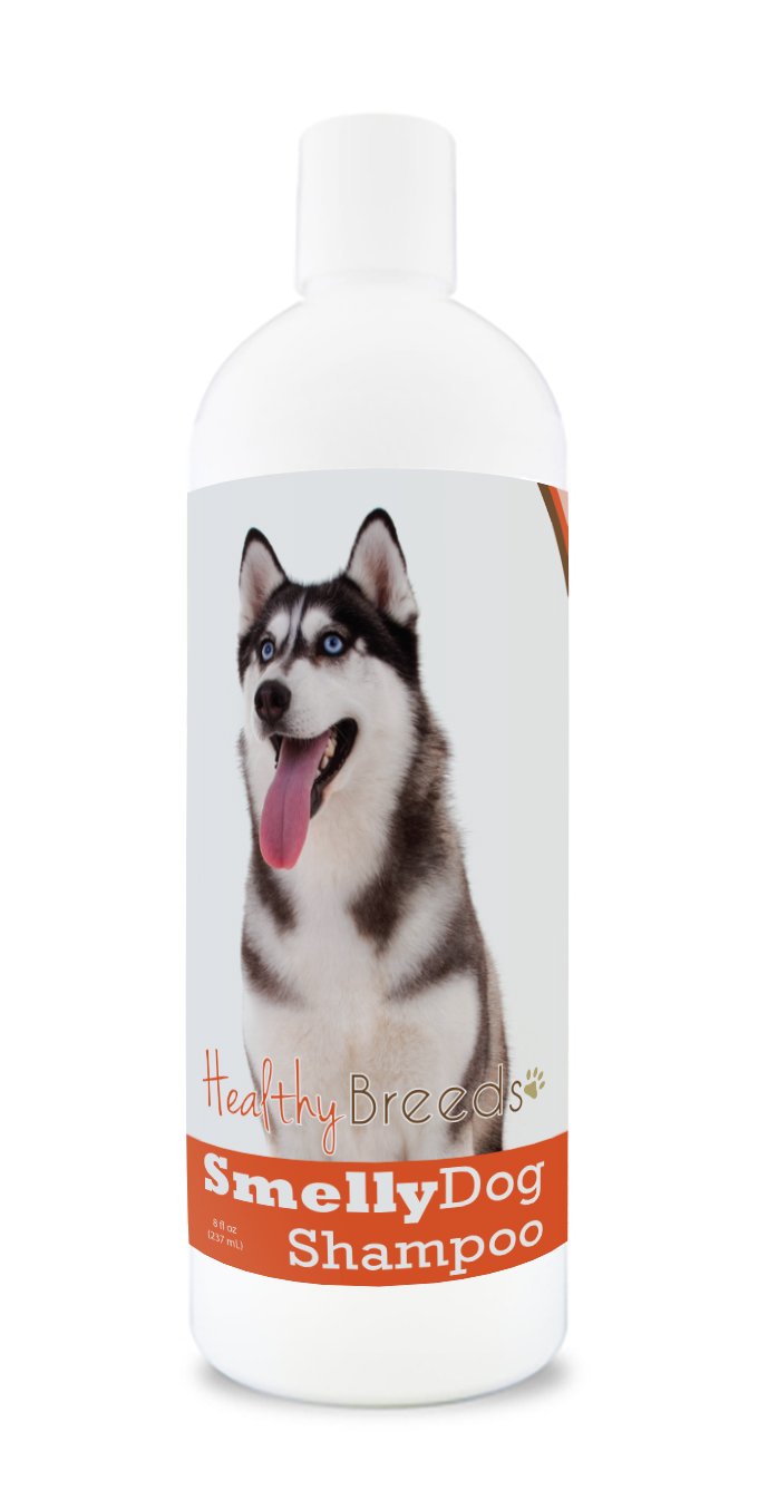 Healthy Breeds Siberian Husky Smelly Dog Baking Soda Shampoo 8 Oz