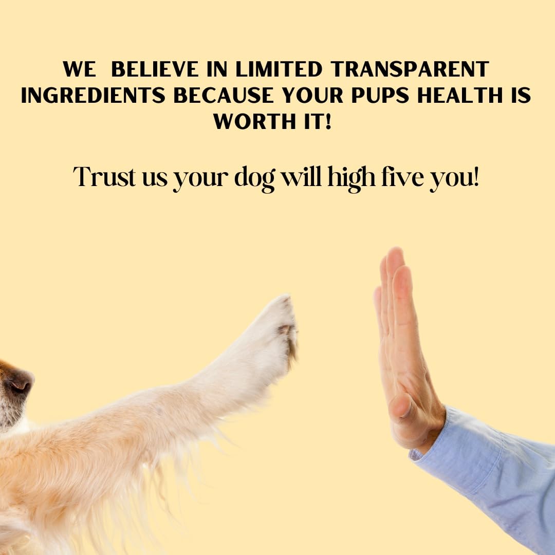 BUDDY BUDDER Barkin Banana, 100% Natural Dog Peanut Butter, Healthy Peanut Butter Dog Treats, Stuff in Toy, Dog Enrichment, Pil