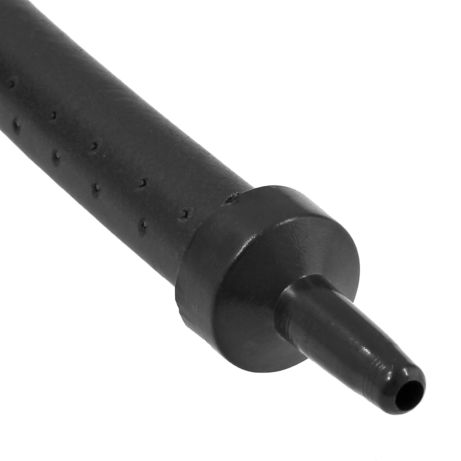 Waziaqoc Bubble Wall Air Diffuser, Aquarium Wall Air Curtain Bubble Tube Rubber Bendable Bubble Hose For Fish Tank, 120Cm/48 Dou