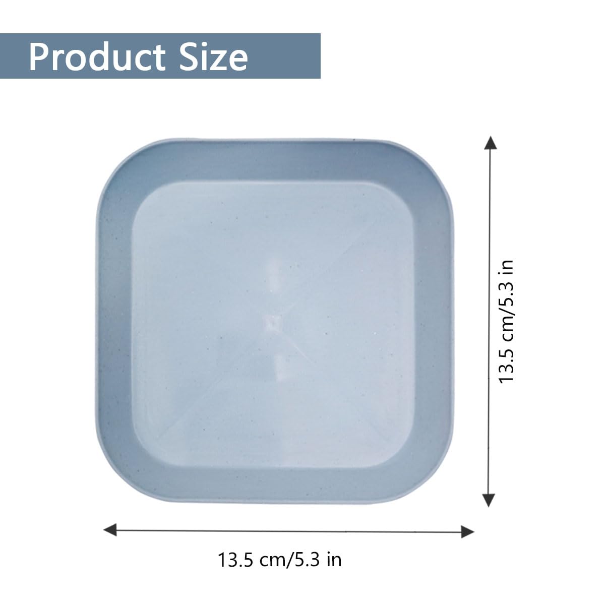 2 Pcs Leopard Gecko Potty Pad,Crested Gecko Potty Latrine,Leopard Gecko Tray,Reptile Litter Box,Portable Gecko Tank Accessories