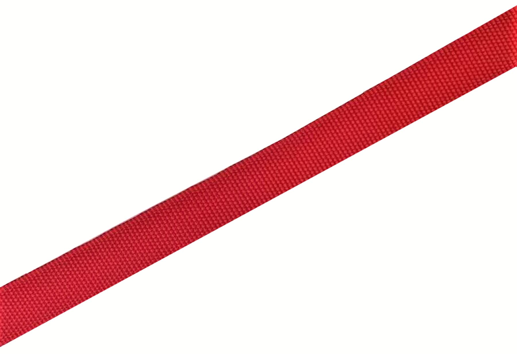 Taian 4Ft/5Ft/6Ft Strong Dog Leash, Nylon Dog Leashes For Small Medium Large Dogs (1 In X 5 Ft, Red)