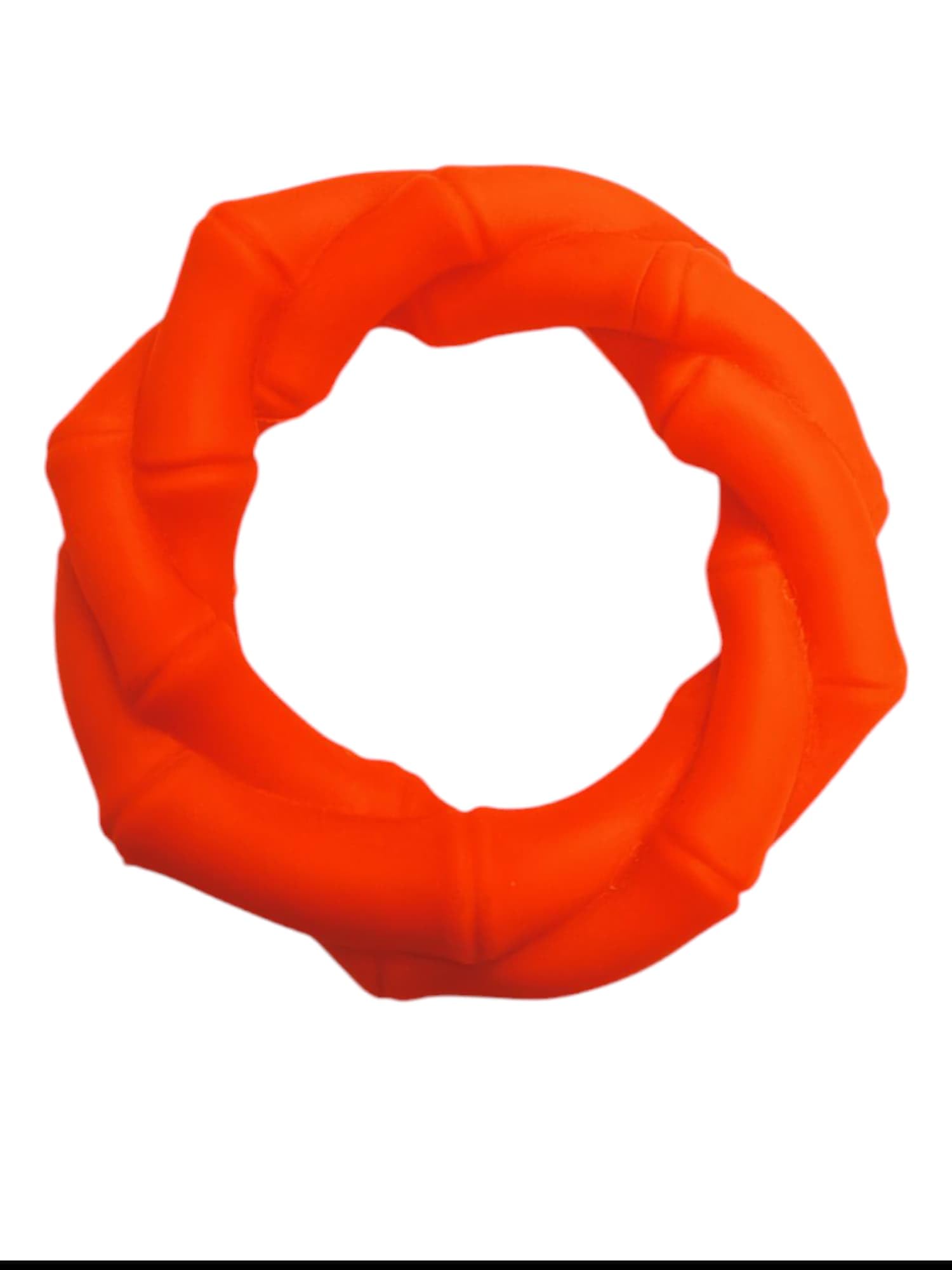 The Pets Company Indestructible Dog Chew Toy | Durable Tpr Rubber Pet Toy For Aggressive Chewers | Strong, NonToxic, Twisted Ch
