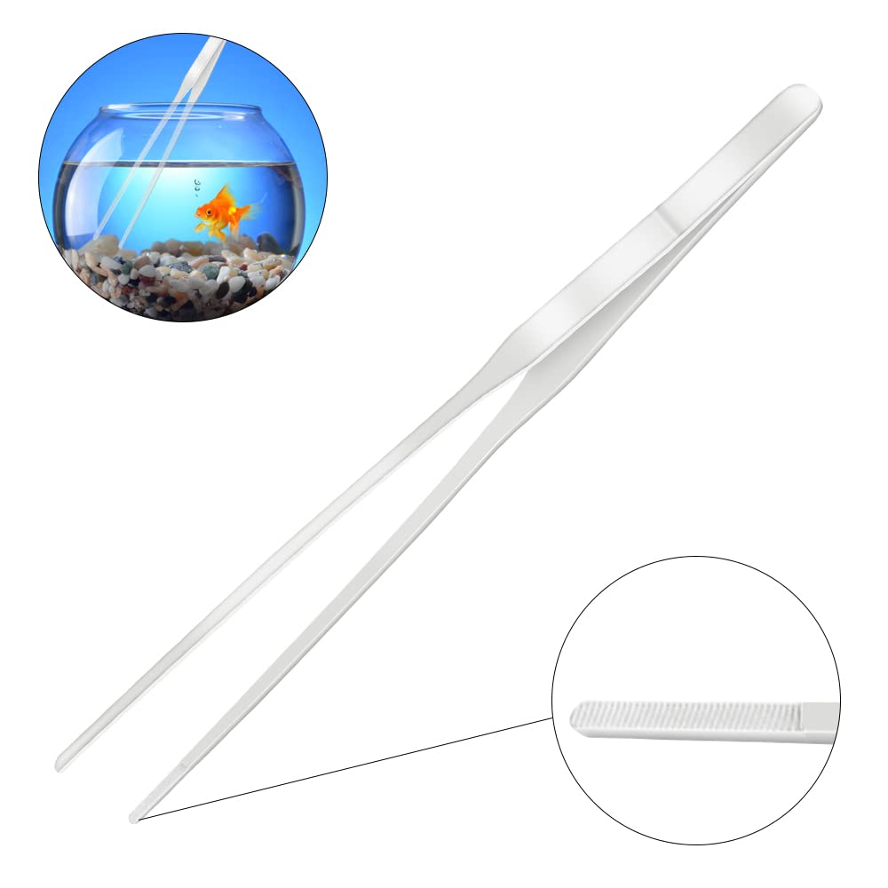 Lilys Pet Stainless Steel Aquarium Tank Aquatic Plant Tools Sets (4 In 1)