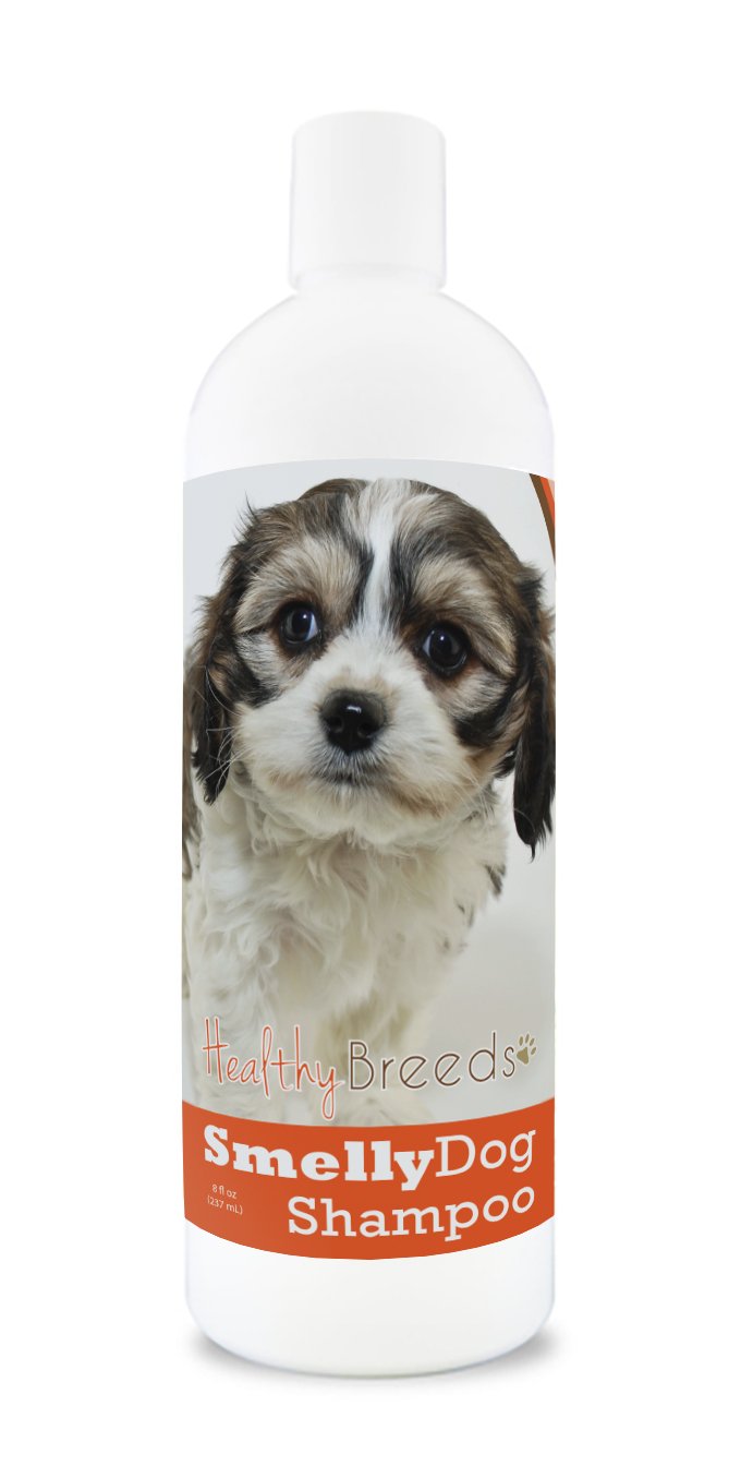 Healthy Breeds Cavachon Smelly Dog Baking Soda Shampoo 8 Oz