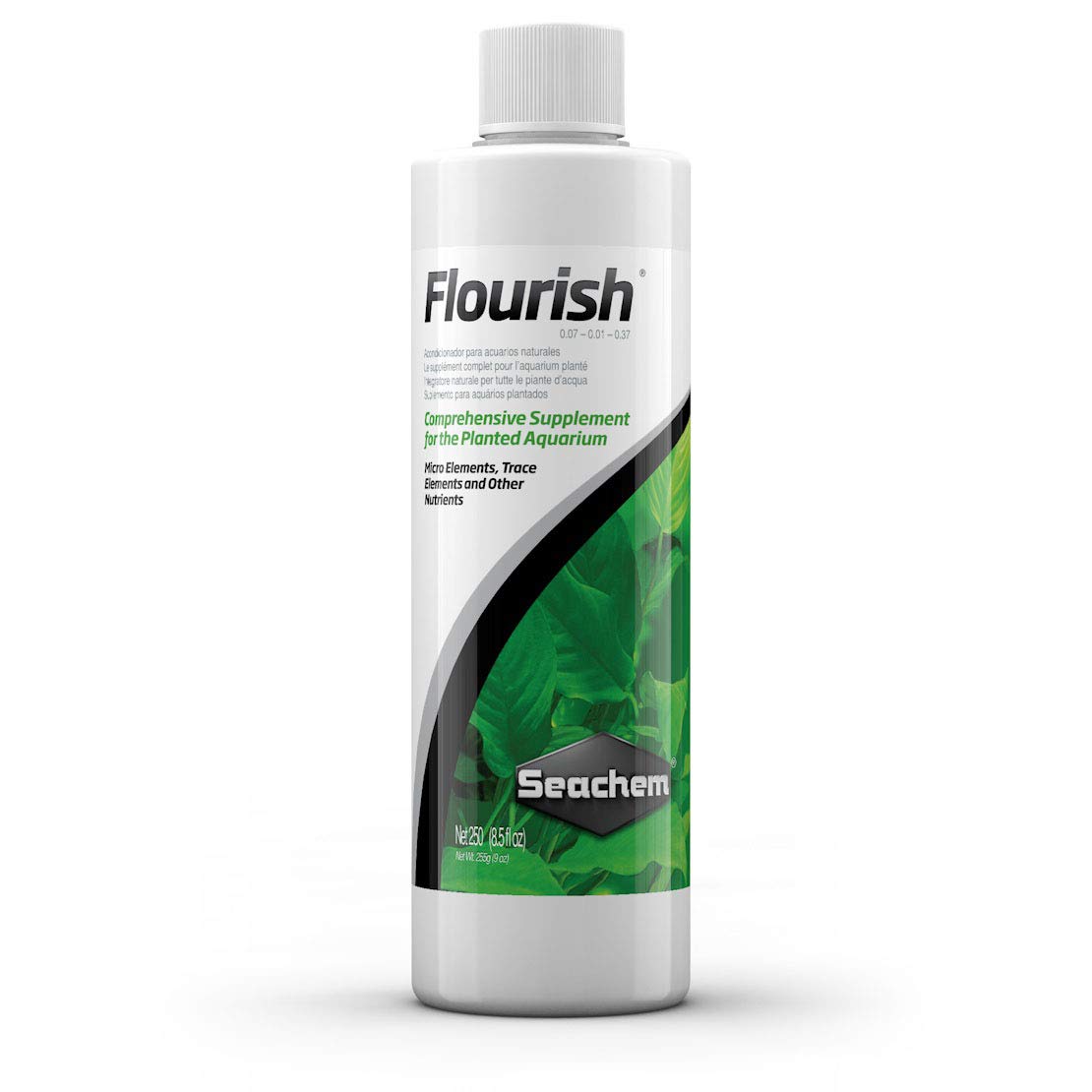 Seachem Flourish - 4L / 1 gal