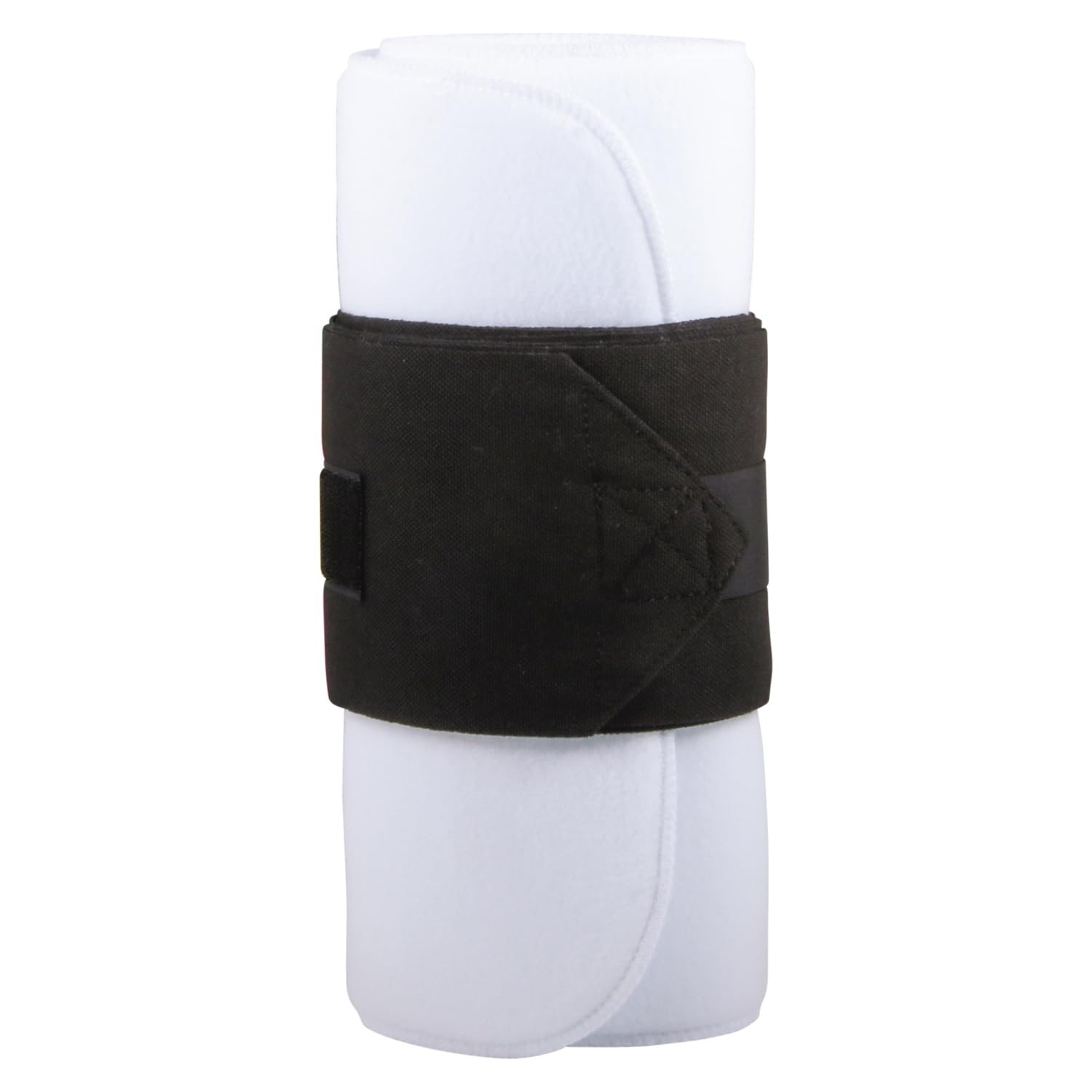 Dura-Tech Combo No Bow Leg Wraps For Horses | Perfect & Quick Bandage Application | Innovative Protection | Heavy-Duty Hook & Lo