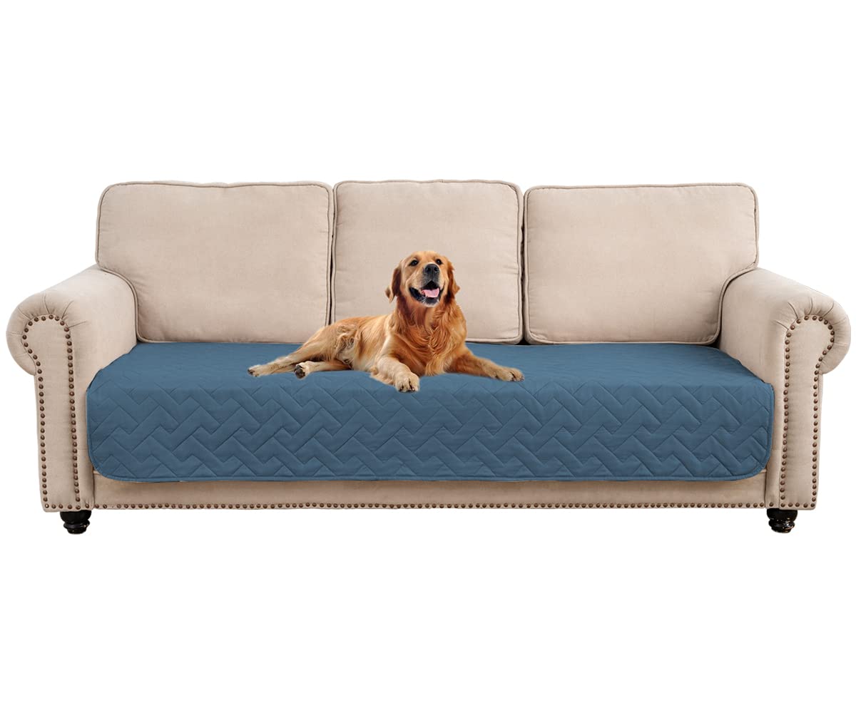 Fuguitex Waterproof Dog Bed Cover Couch Cover For Pet Anti-Slip Cat Mat Pet Pad Blanket For Sofa Chair Recliner Bed Furniture Pr