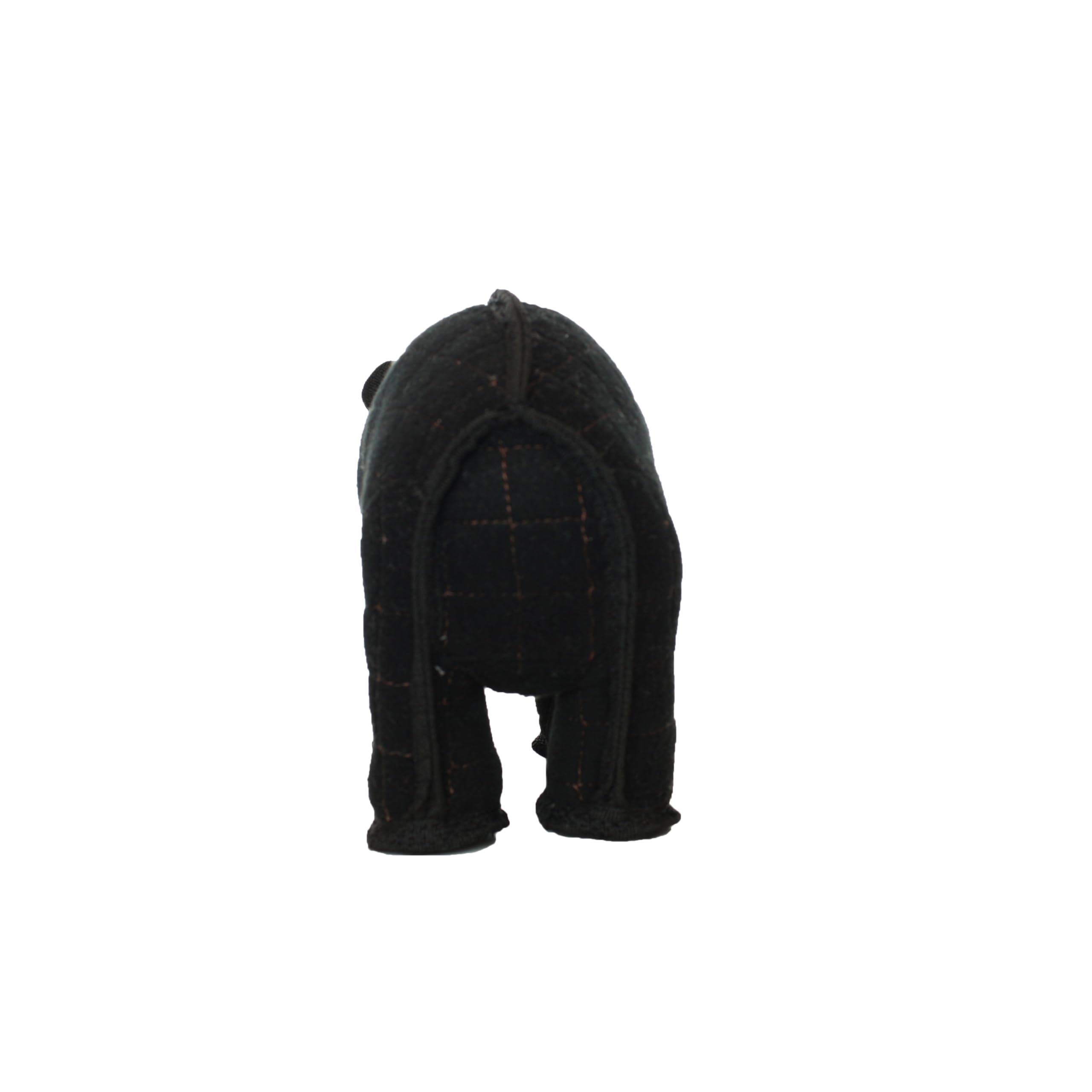 Tuffy - World'S Tuffest Soft Dog Toy - Zoo Bear - Squeakers - Multiple Layers. Made Durable, Strong & Tough. Interactive Play (T