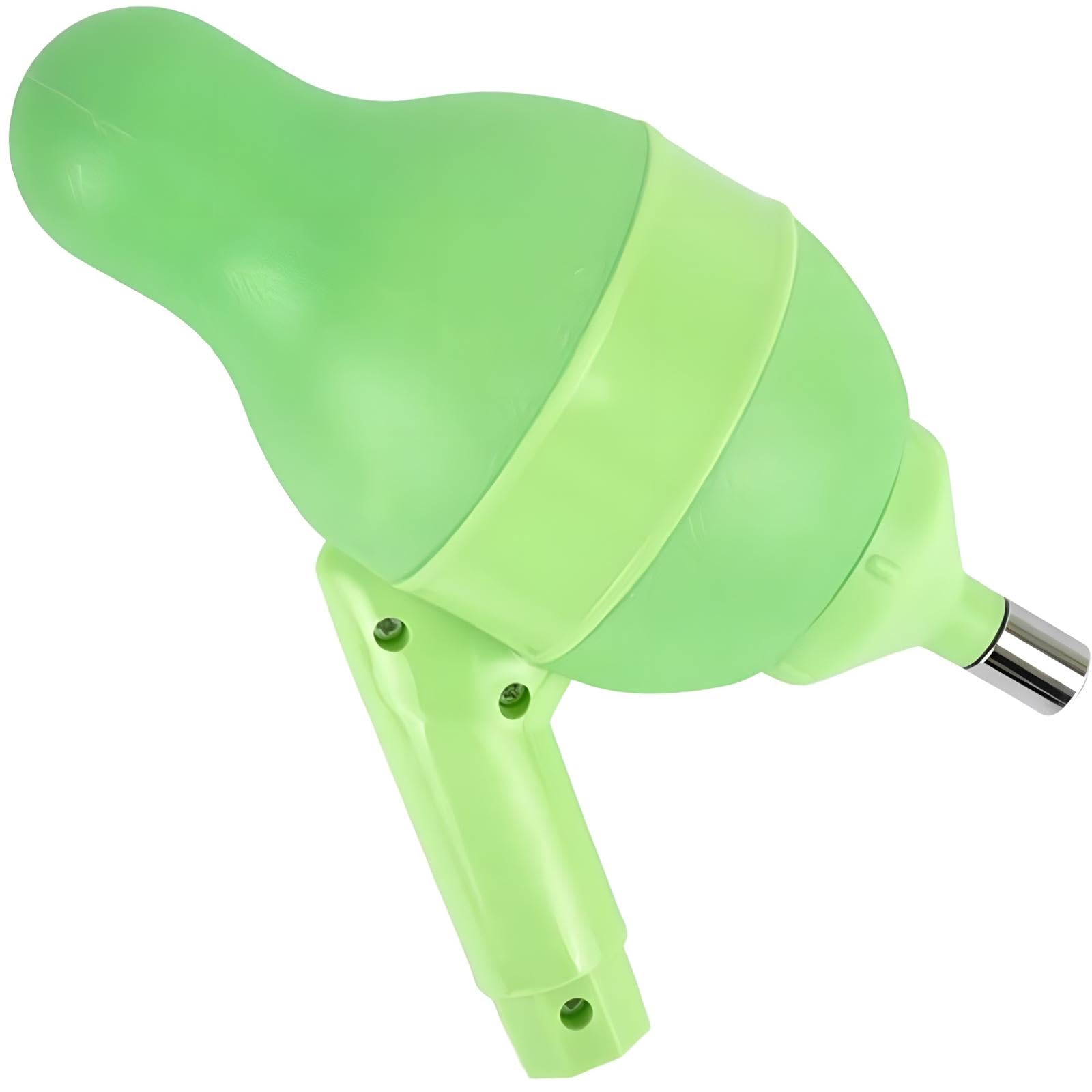 Nacoco Pet Standing Water Dispenser - Cat Dog Standing Detachable Pole Automatically Feeding Height Adjustable(Grey Adjustable R