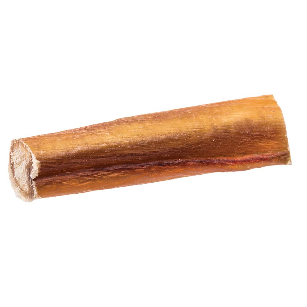 Redbarn All-Natural 3-5 Bully Bites Small Chew Sticks for Dogs & Puppies - Premium Grain-Free & Rawhide-Free Single Ingredient D
