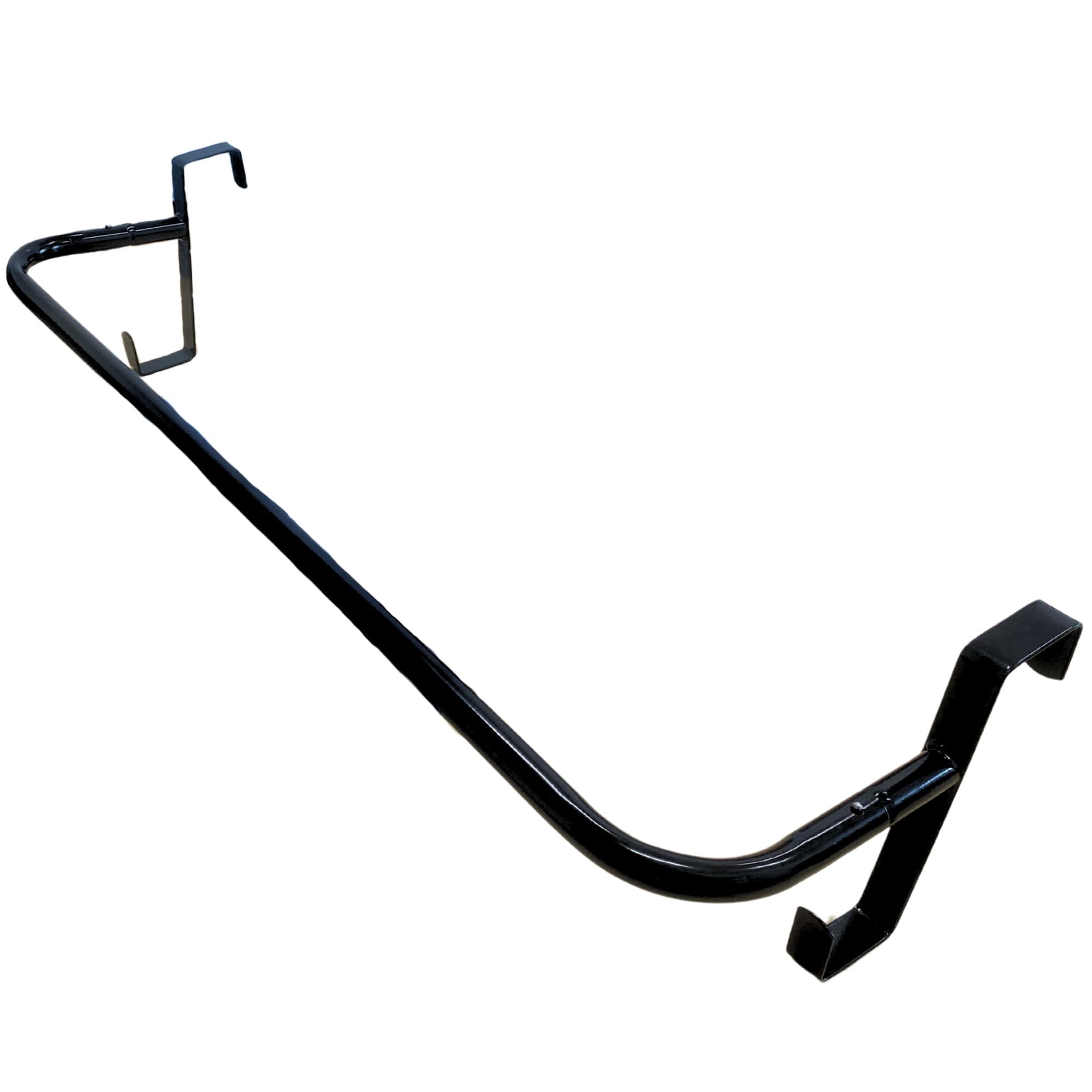 Intrepid International Portable And Adjustable Blanket Bar - Horse Blanket Rack, Saddle Blanket Bar With Bridle Hooks, Organize 