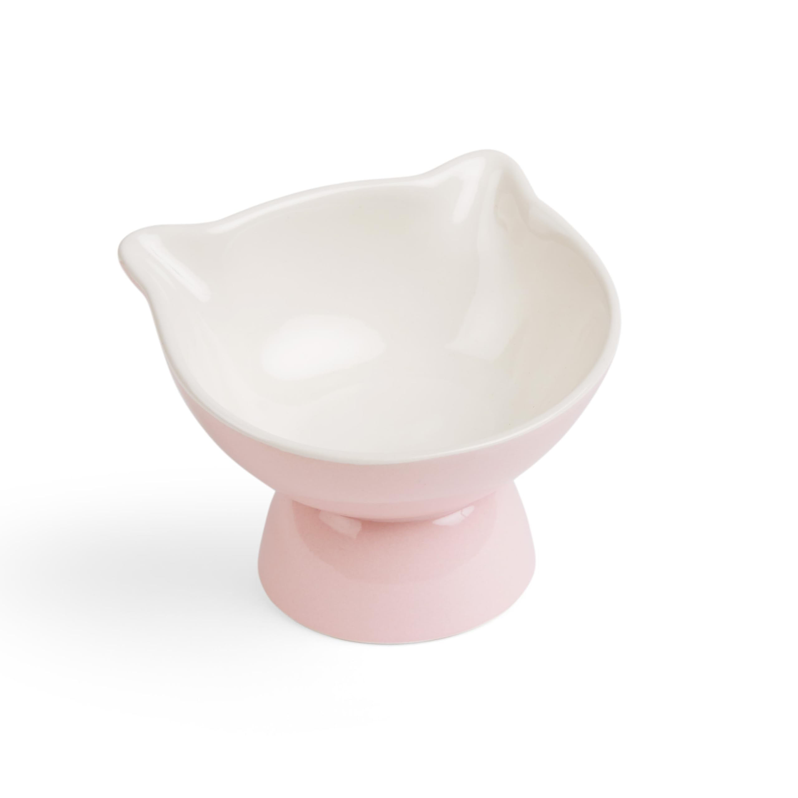 Everyyay Elevated Cat Ear Bowl
