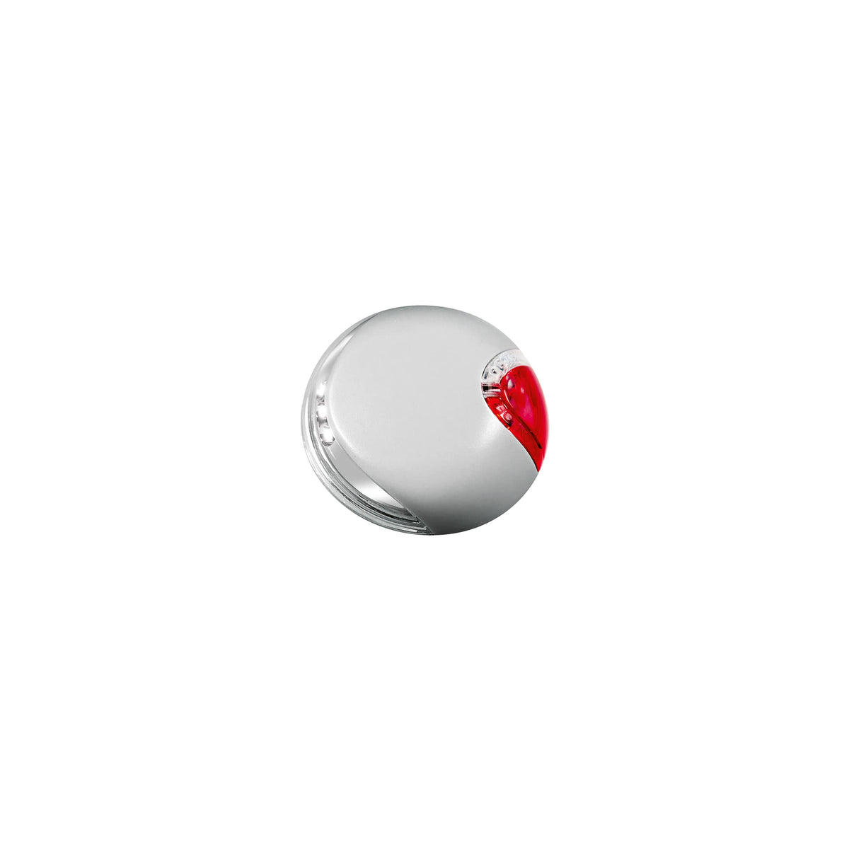 Flexi Attachment Led Lighting System Light Grey For Dog Walking