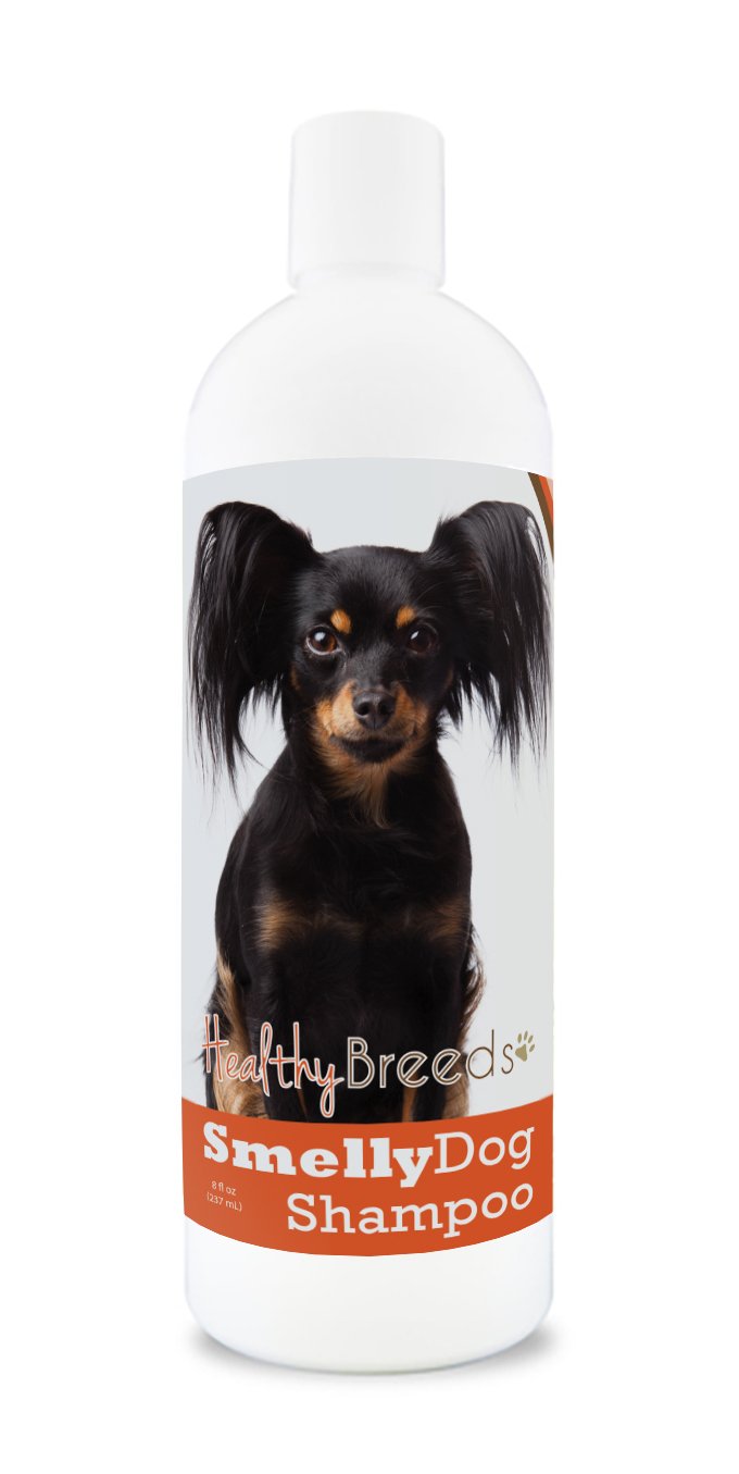 Healthy Breeds Russian Toy Terrier Smelly Dog Baking Soda Shampoo 8 oz