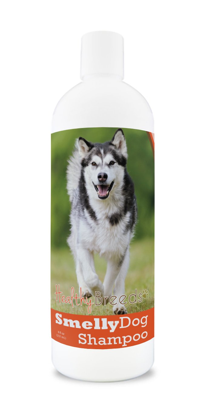 Healthy Breeds Alaskan Malamute Smelly Dog Baking Soda Shampoo 8 Oz