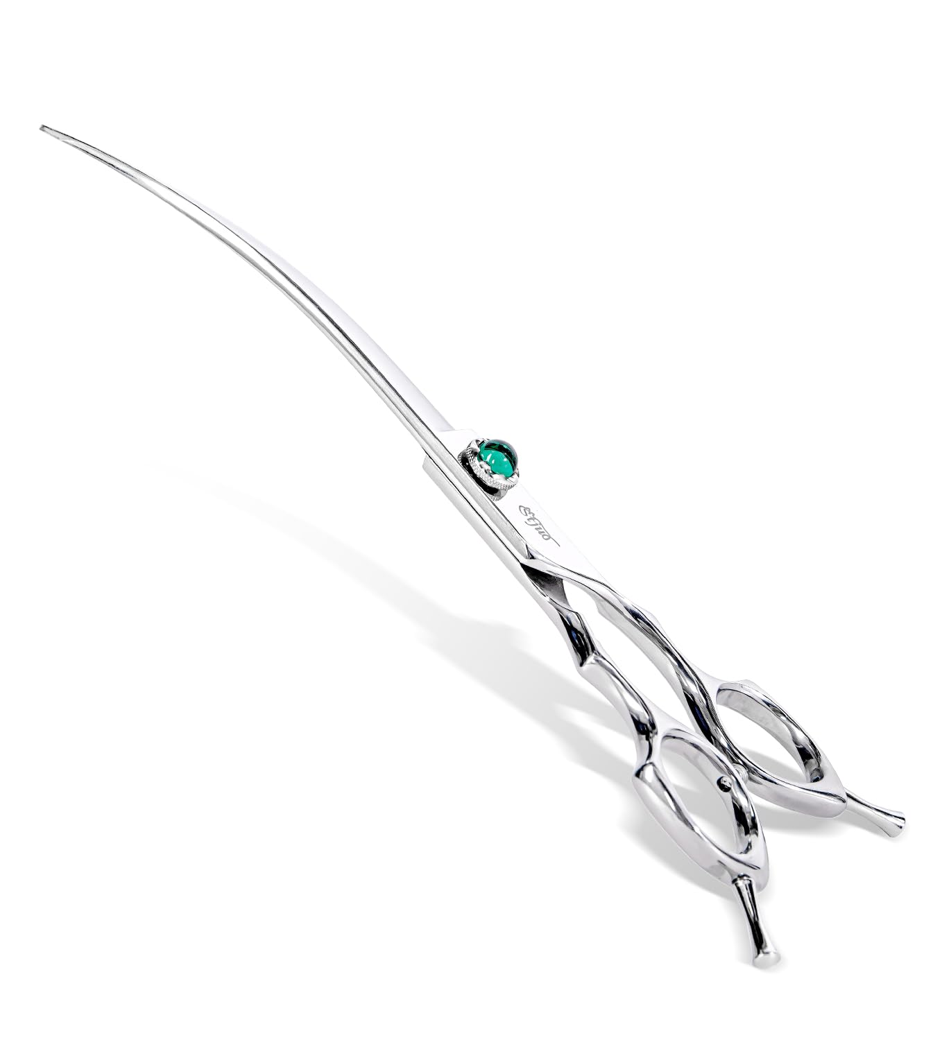 Stjuo Dog Grooming Curved Scissors 7 Inch Professional Pet Shears Made Of Japanese Advanced Stainless Steel Professional Groomin