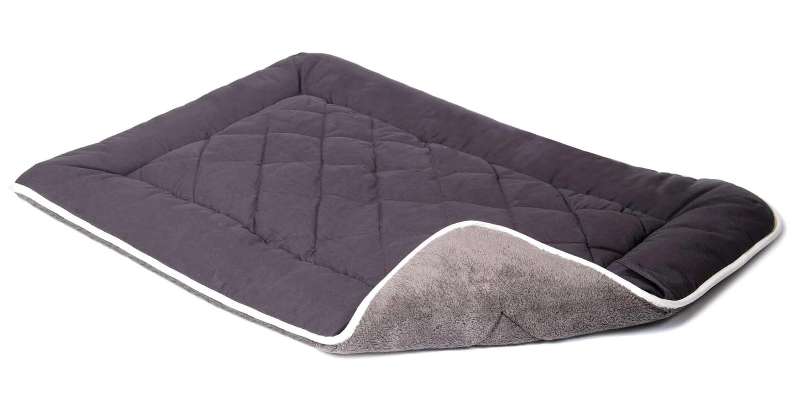 Dog Gone Smart Sleeper Cushion, X-Small, Pebble Grey