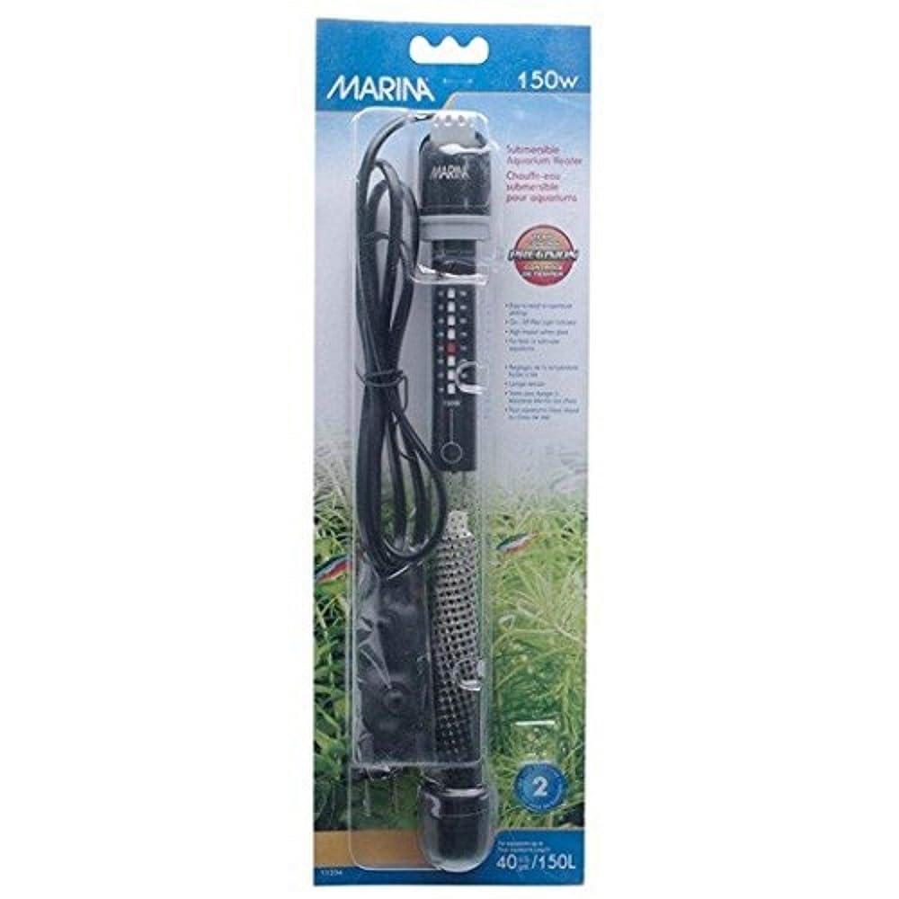 Marina Submersible Aquarium Heater 150 Watt