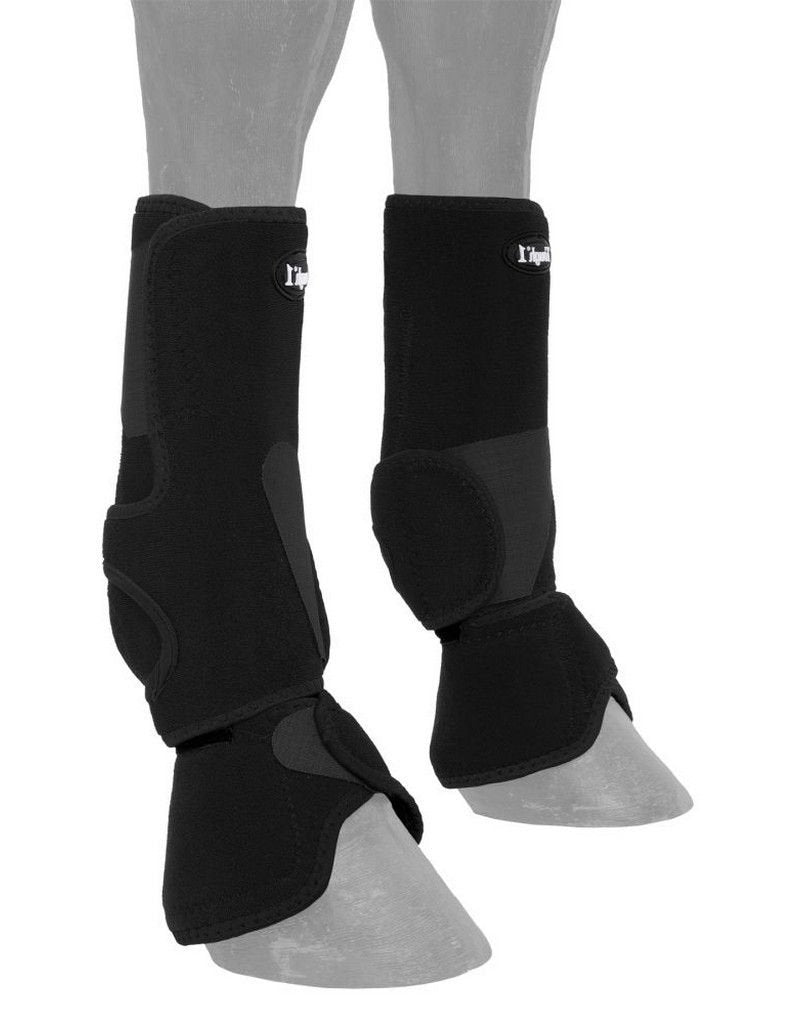 Tough 1 Performers 1St Choice Combo Boots, Black, Medium
