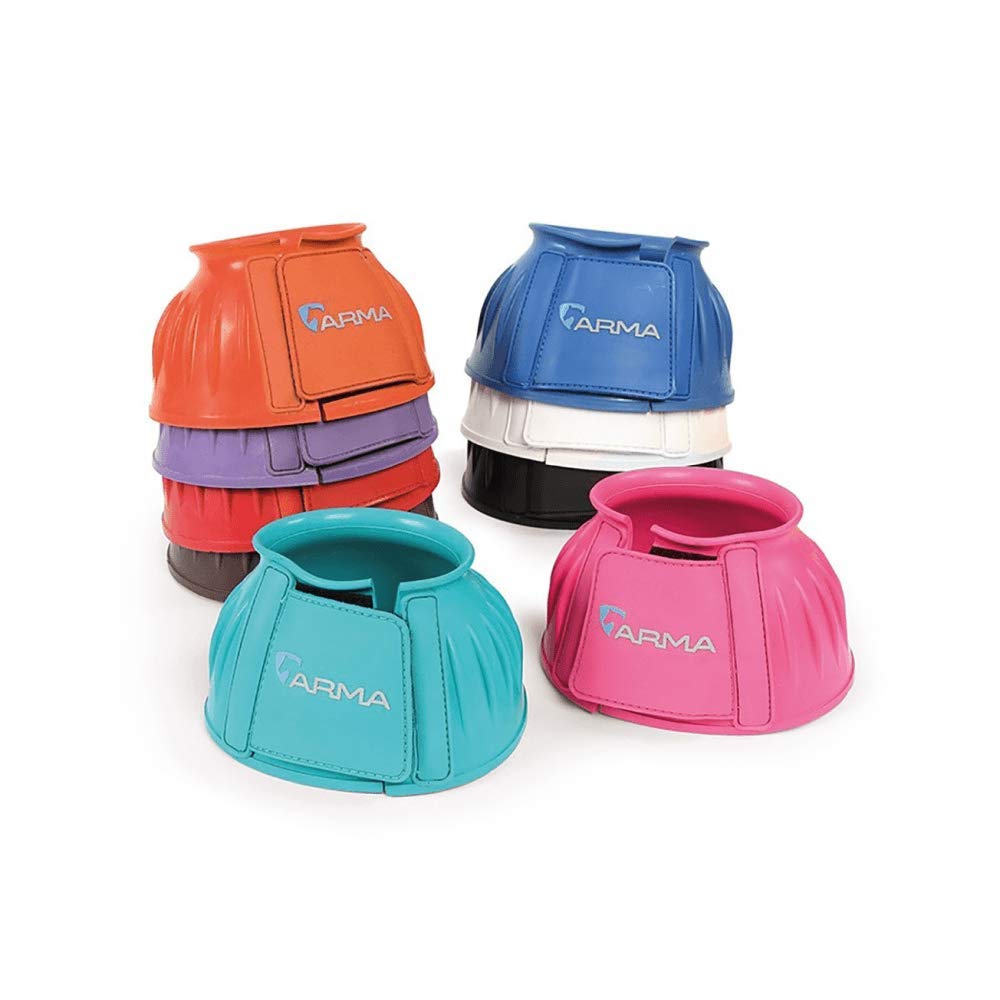 Shires Equestrian Equine Horse Arma Overreach Bell Boots