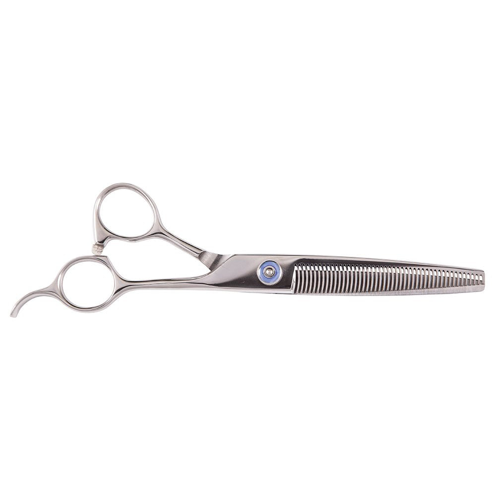 Heritage 46 Tooth Thinner Scissors With Micro Adjust Dial, 7-1/4''