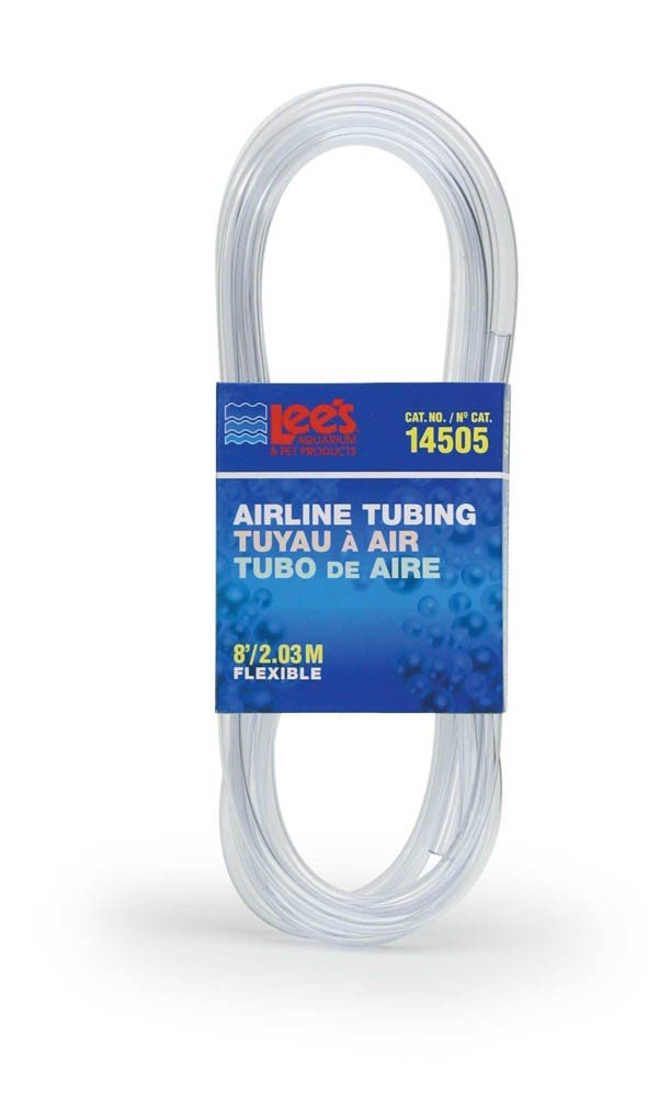 Aquarium Airline Tubing [Set of 3] Size: 96
