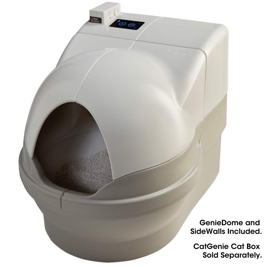 Catgenie Geniedome