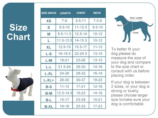 Lovelonglong Pet Costume Dog Suit Formal Tuxedo With Black Bow Tie For Large Medium Small Dogs Cat Wedding Clothes Reddish Brown Xl