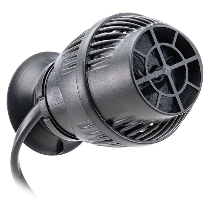 Hydor Koralia Nano Aquarium Circulation Pump, Includes Built-In Cable Protector, 565 Gph, Measures 2.4-Inches & Is Ideal For Fresh Or Salt Water Use