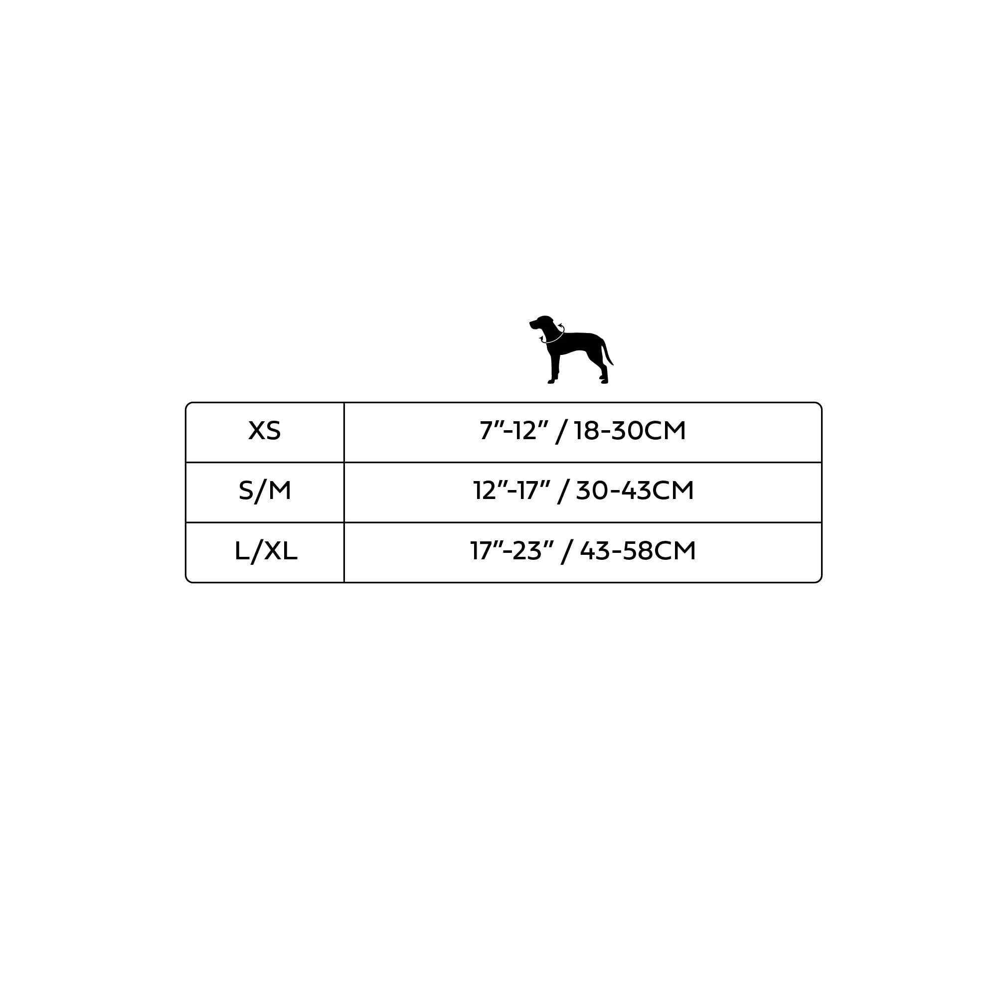 Gf Pet Ice Dog Bandana, X-Small