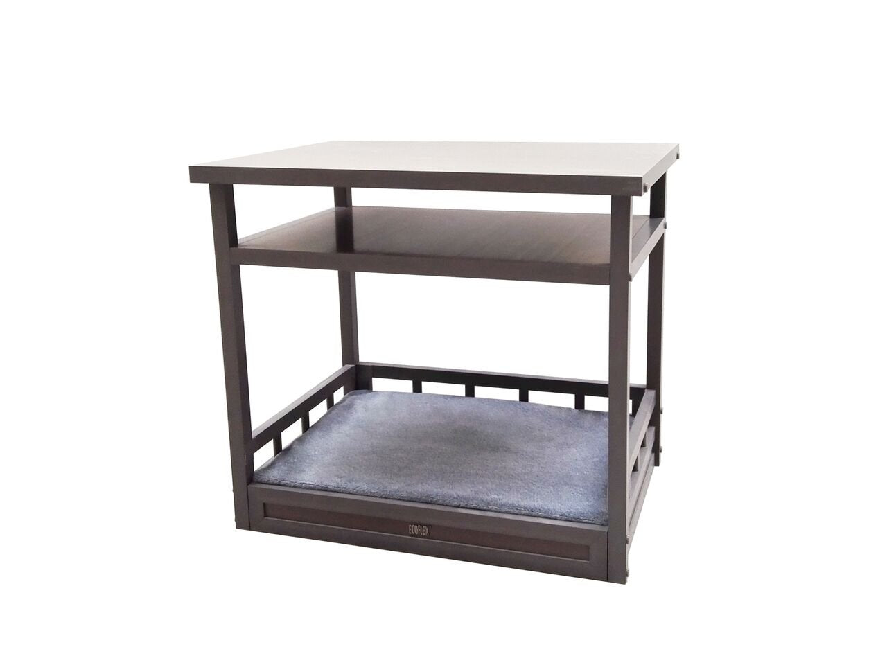 ECOFLEX® Dog Bed Nightstand-Grey