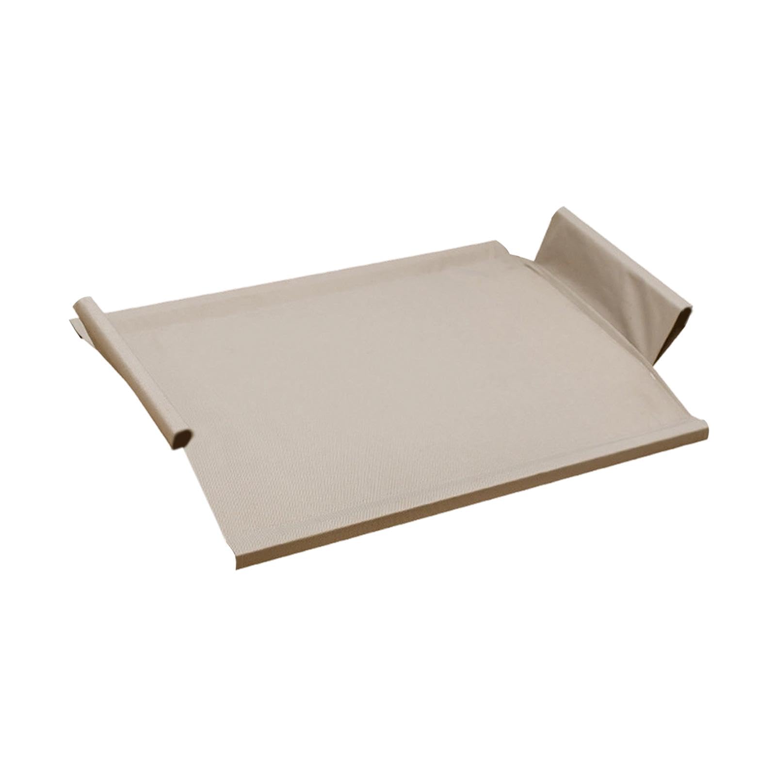 MeadawgsElevated Pet Bed Replacement Cover Comfortable Oxford Cloth Directly Replace Gray XL|Pet Supplies|Dog Supplies|Beds