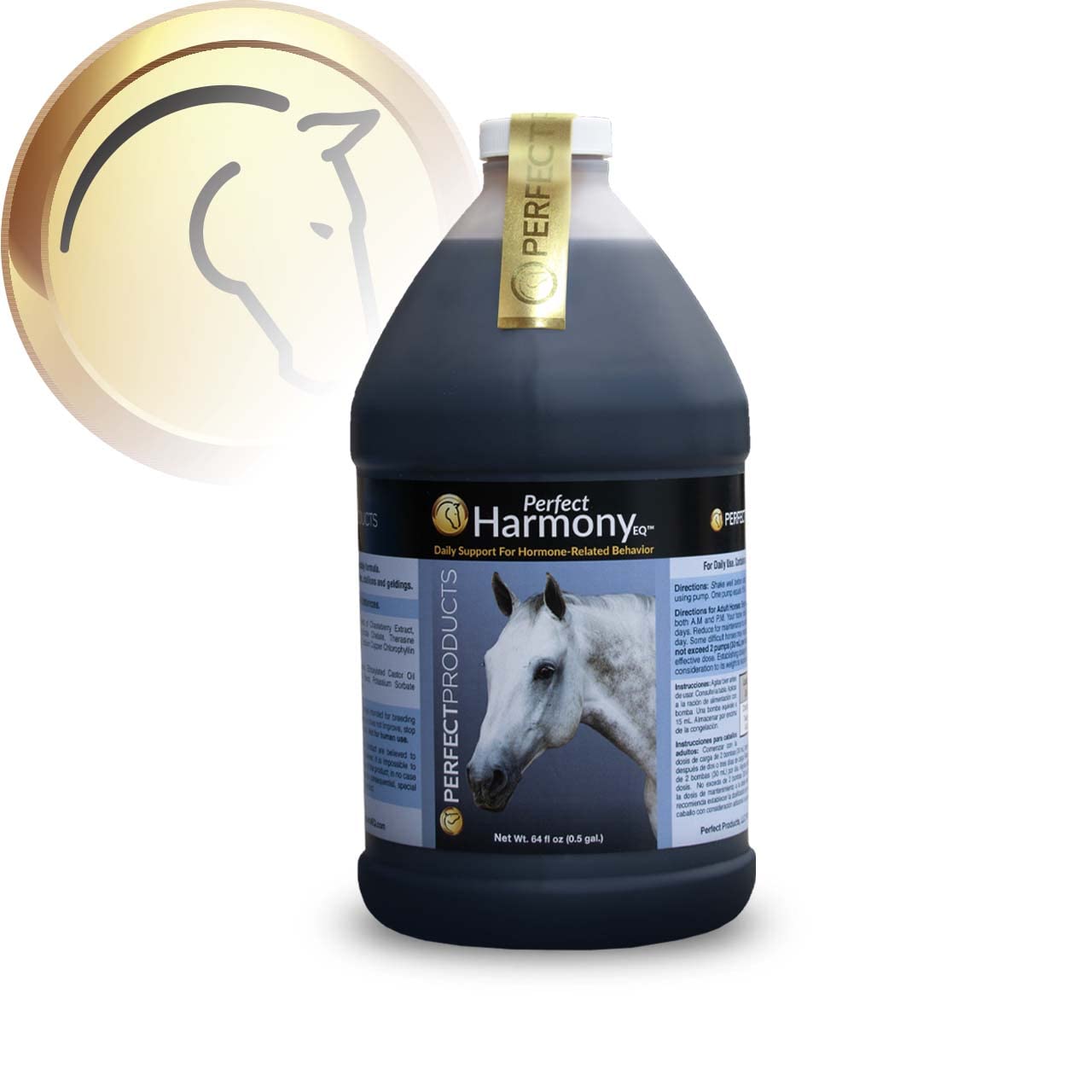 Perfect Harmony Calming Liquid (64oz)