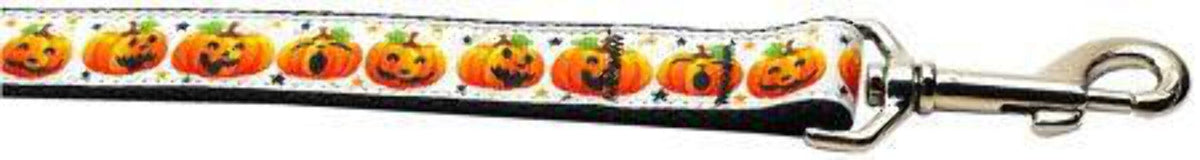 Mirage Pet Products Pumpkin Parade Dog Collar, Medium