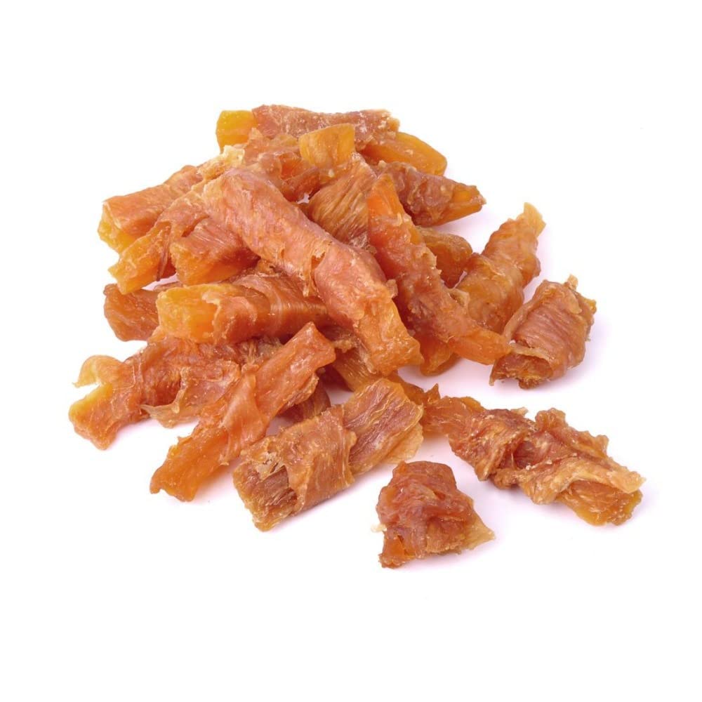 HDP Chicken with Sweet Potatoes Strips Size:2 LB Flavor:Sweet Potato