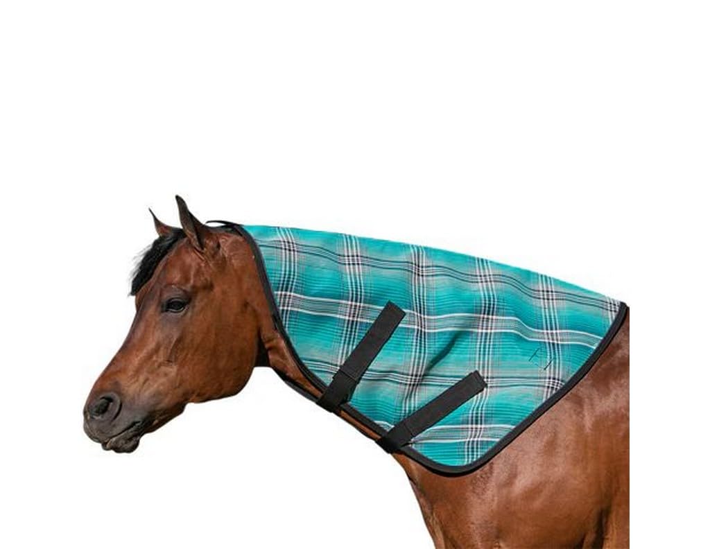 Kensington 2024 Model Protective Neck Cover - Durability Textilene, Comfortable Nylon Linned Interior, & UV Blocking - Size: L (