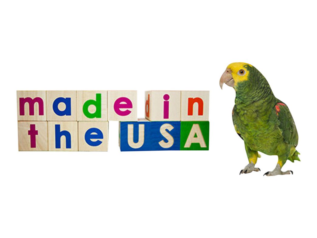 Feathersmart Ez Clean Bird Perch (Large)