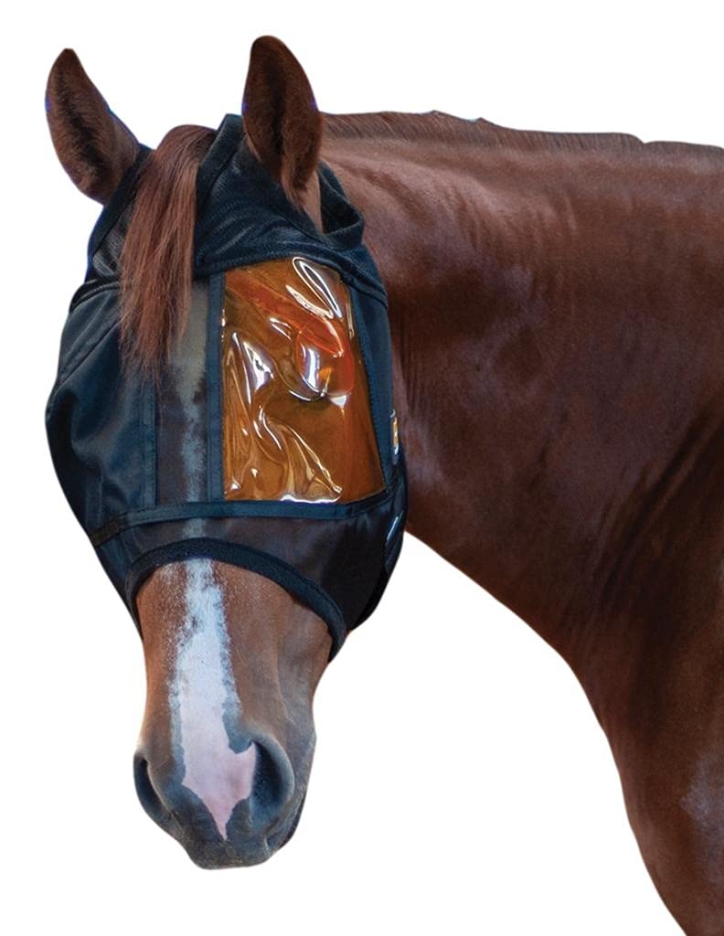 Xpertequine Restoration Equine Mask Right Patch N/A Medium
