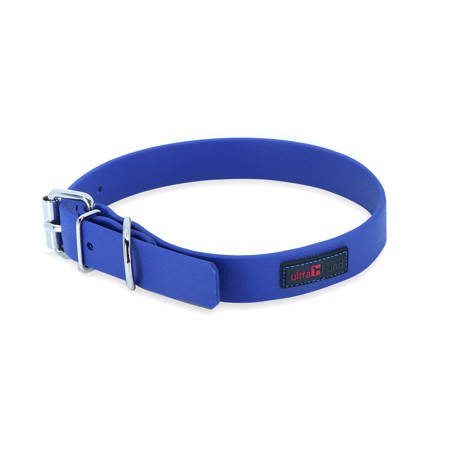 Ultrahund True Fit Collar, 3/4 X 14, Blue