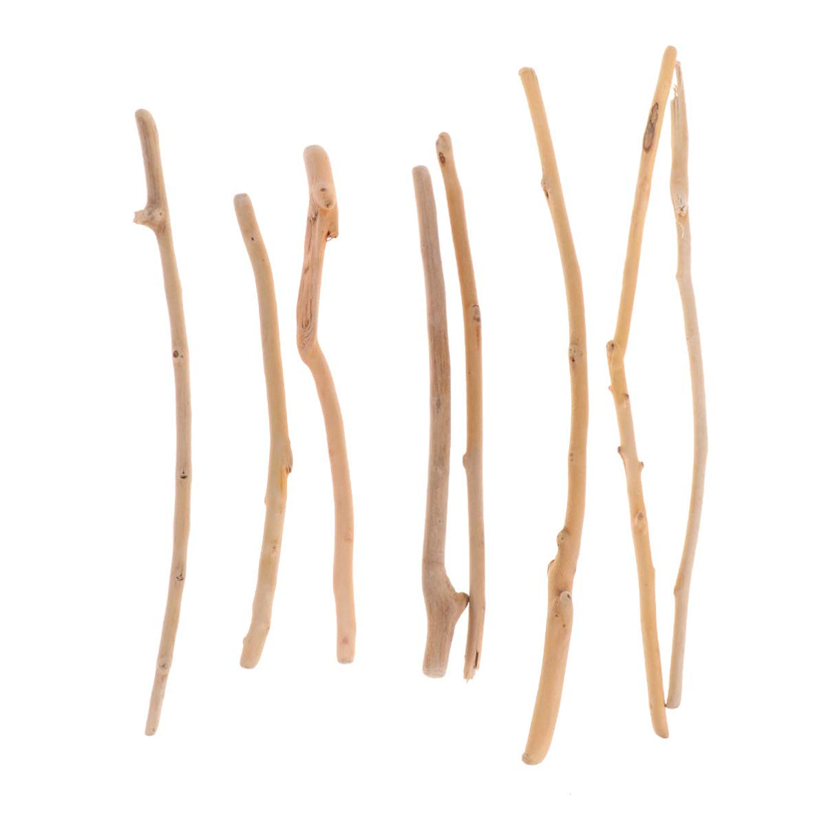 Balacoo Natural Driftwood Branches For Aquarium Fish Tank Decoration