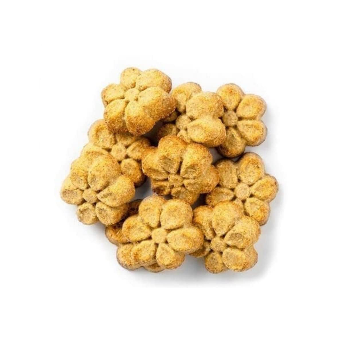 Fruitables Baked Dog Treats - Pumpkin Treats for Dogs - Healthy Low Calorie Treats - Free of Wheat, Corn and Soy - Pumpkin and C