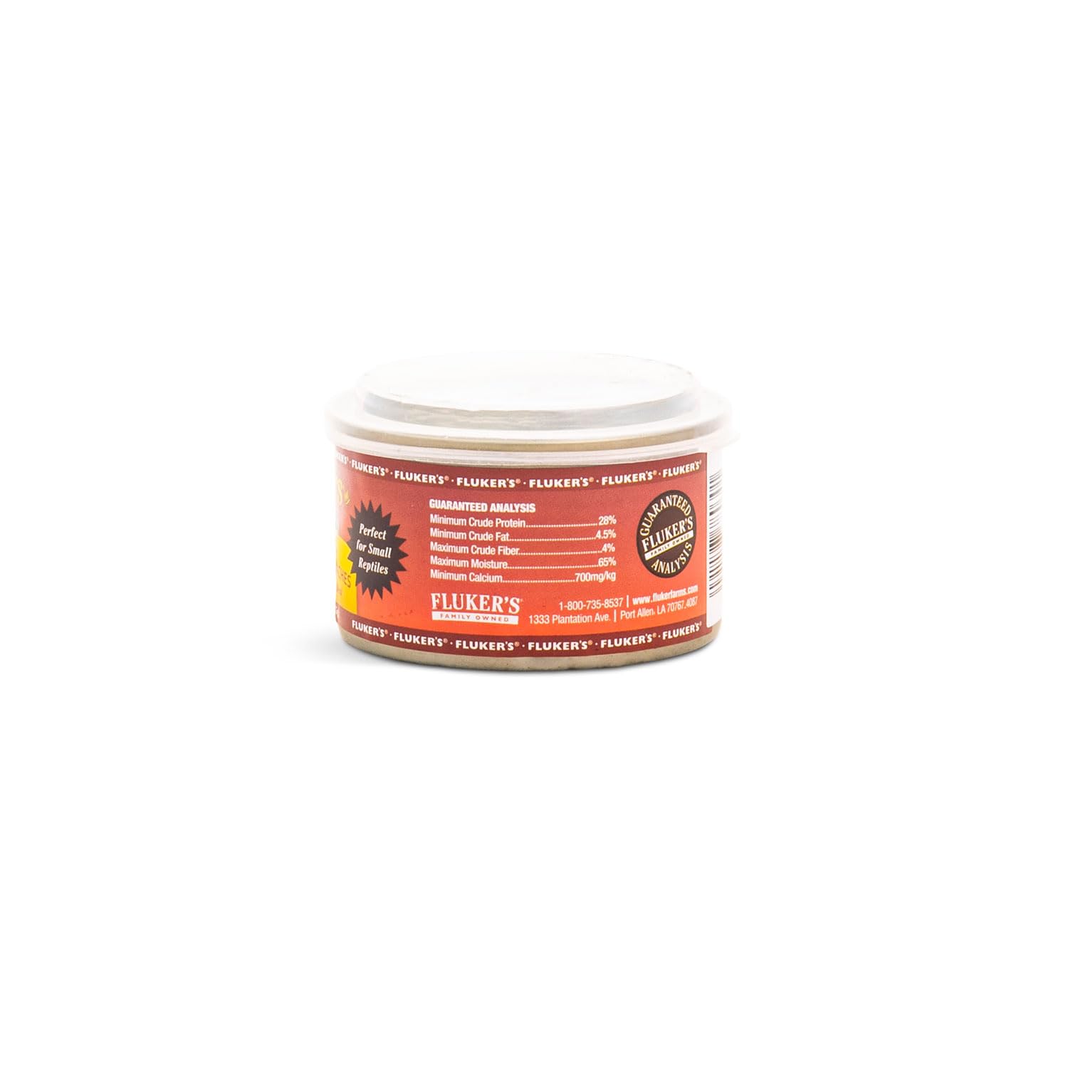 Flukers Gourmet Canned Dubia Roaches for Reptiles