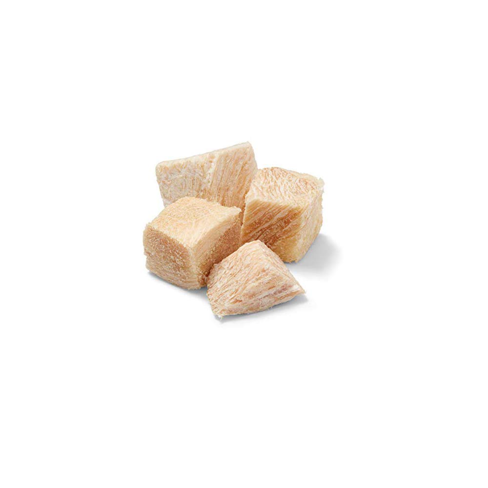 Amazon Brand - WAG Dog Treats Freeze Dried Raw Single Ingredient Chicken Breast, High Protein, Healthy Training Treats or Meal T