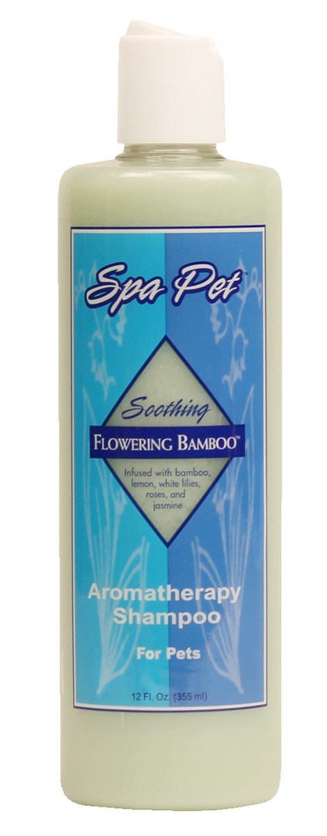 Davis Fbs12 Flowering Bamboo Pet Shampoo, 12 Oz